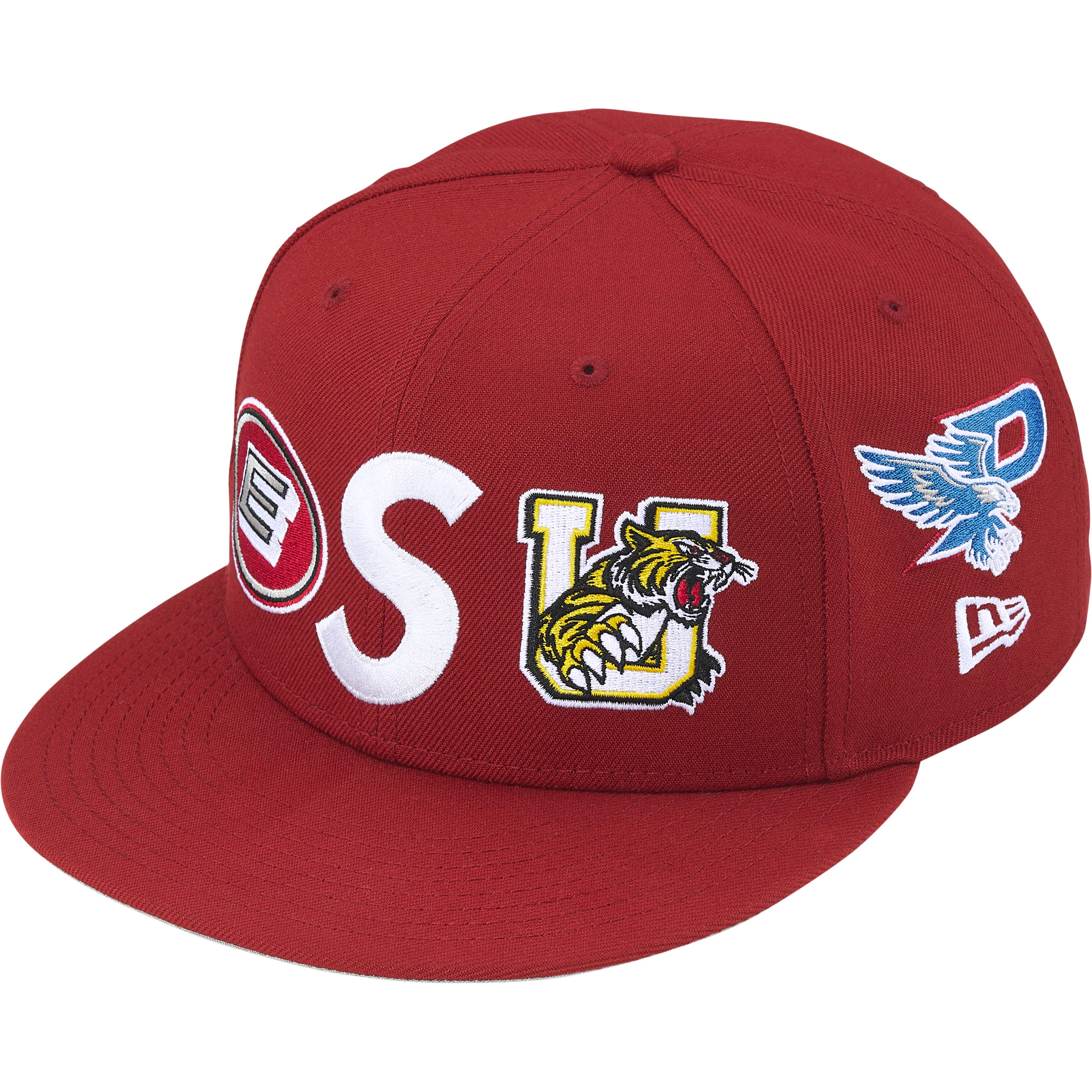 Mascots S Logo New Era® view 6